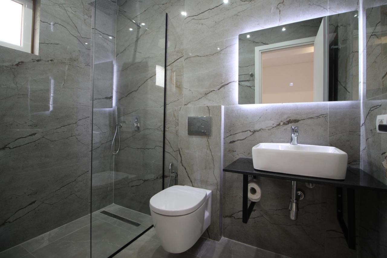 Juer Hotel Bajkaj Esterno foto