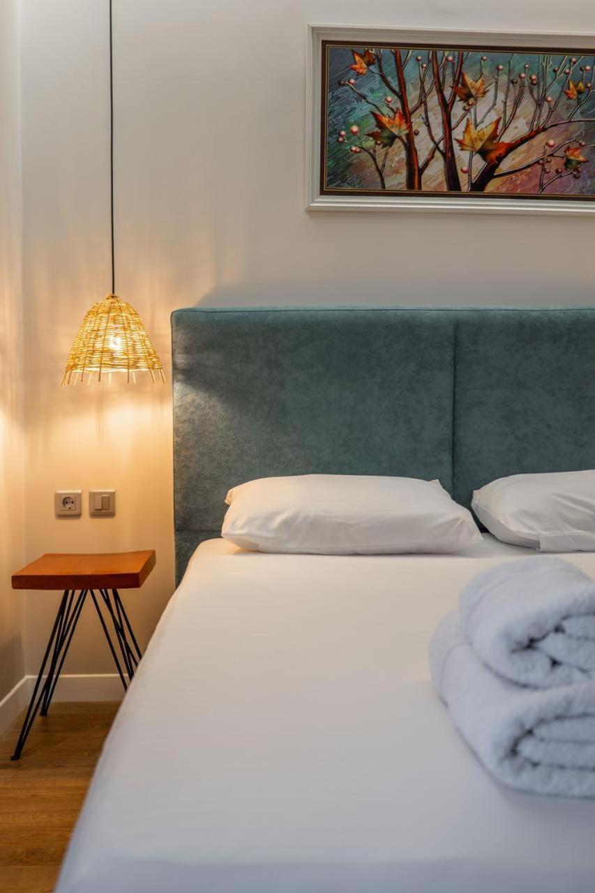 Juer Hotel Bajkaj Esterno foto