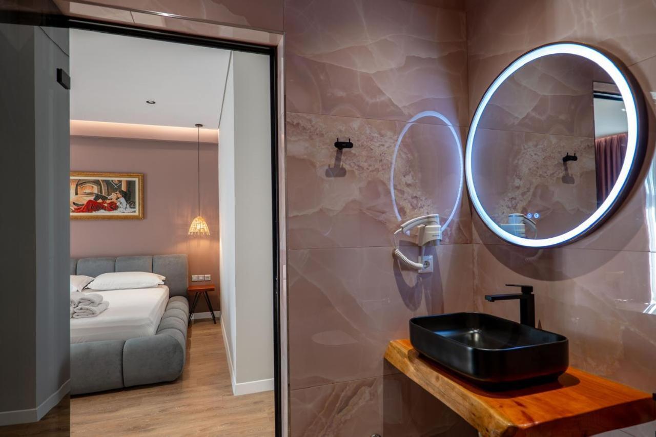 Juer Hotel Bajkaj Esterno foto